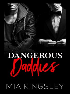 cover image of Dangerous Daddies